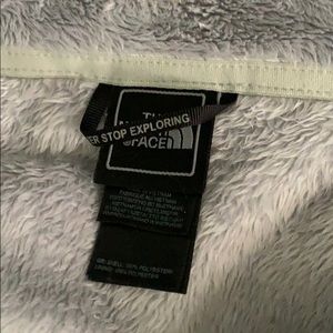 NORTHFACE GREY JACKET